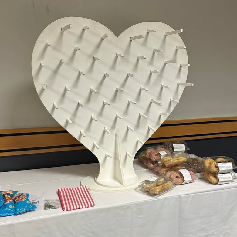 DONUT WALL HIRE