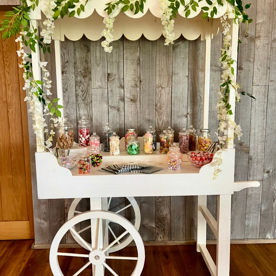 CANDY CART HIRE