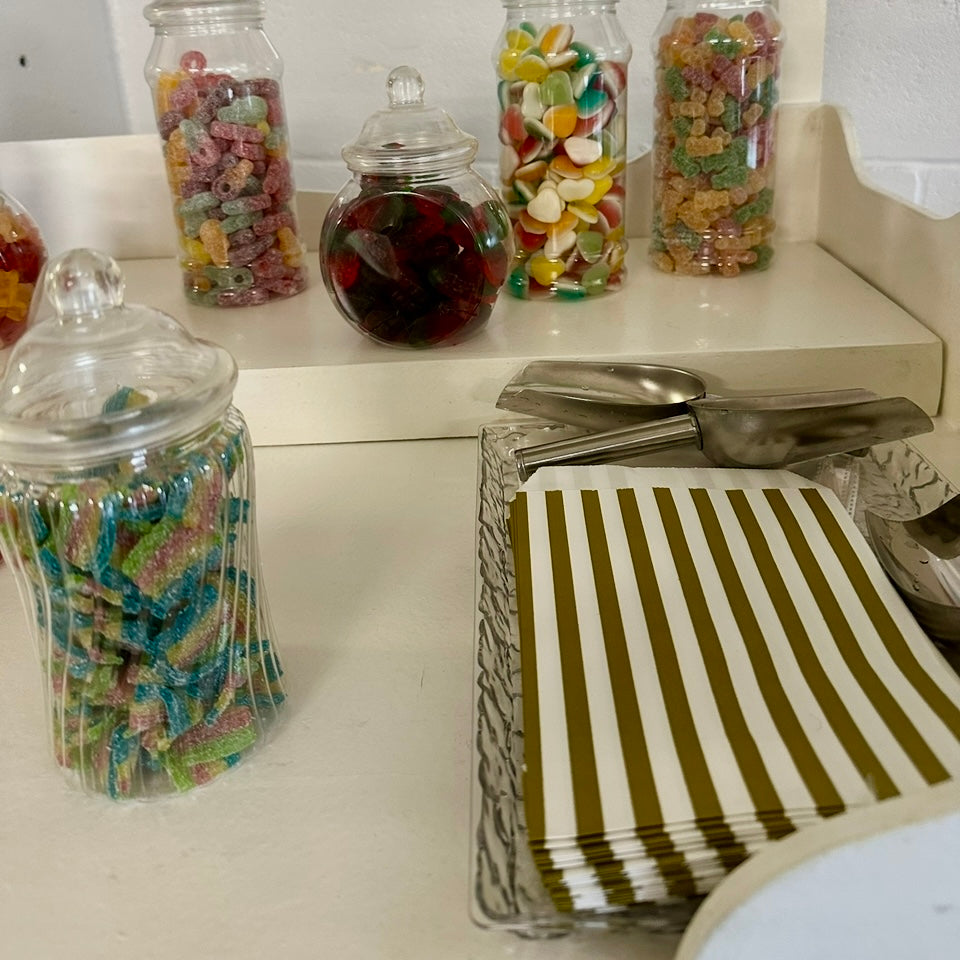CANDY CART HIRE