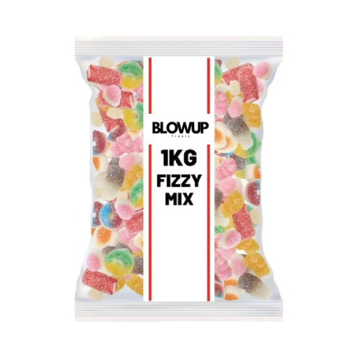 1KG FIZZY MIX