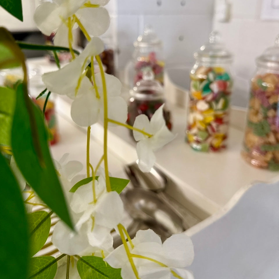 CANDY CART HIRE