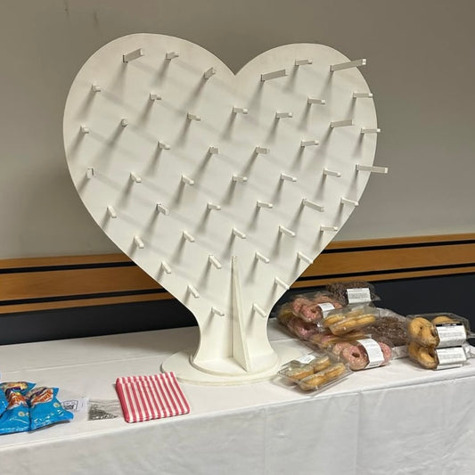 DONUT WALL HIRE