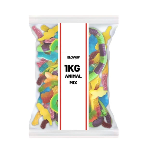 1KG ANIMAL MIX