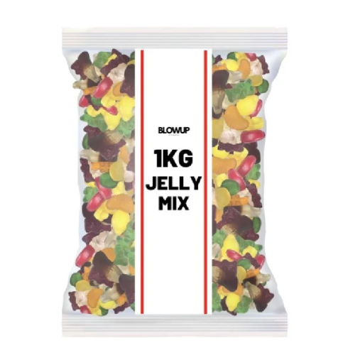 1KG JELLY MIX