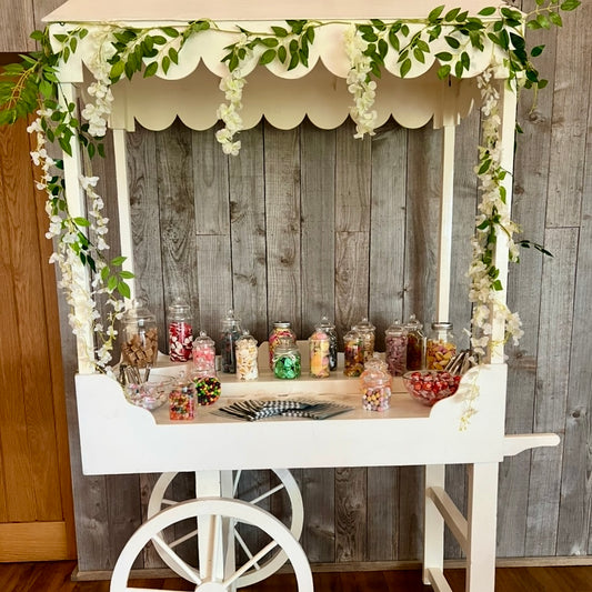 CANDY CART HIRE