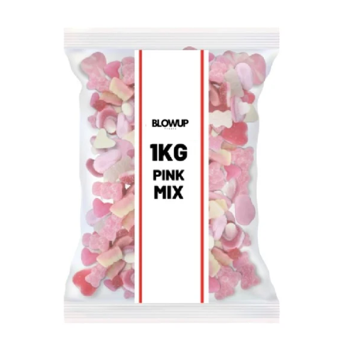 1KG PINK MIX