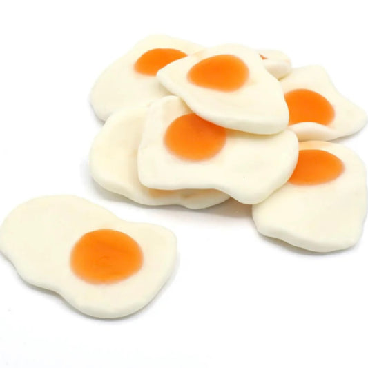 100G GIANT FRIED EGGS