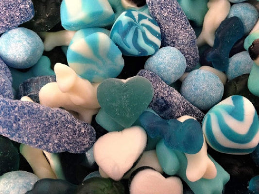 1KG BLUE MIX