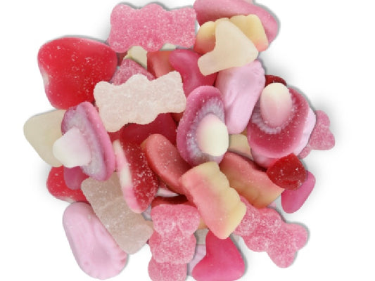 1KG PINK MIX