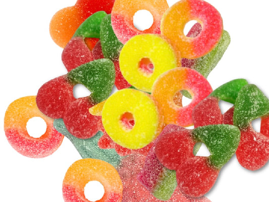 1KG HALAL FIZZY JELLY MIX