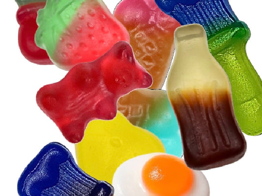 1KG HALAL JELLY MIX