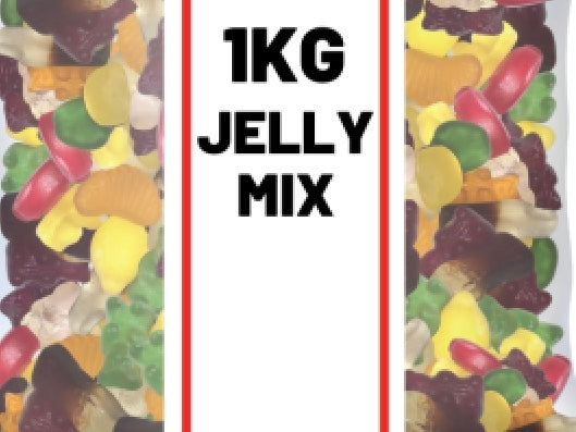 1KG JELLY MIX