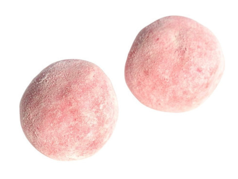 CHEWY STRAWBERRY BON BONS