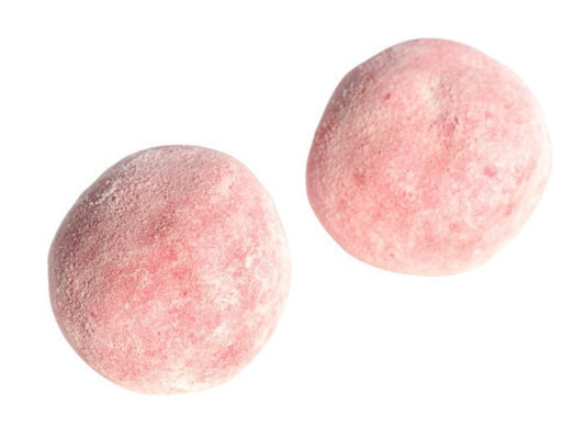 CHEWY STRAWBERRY BON BONS