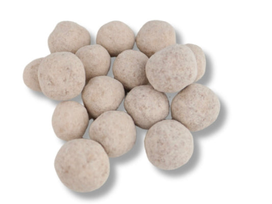 TRADITIONAL SALTED CARAMEL BON BONS