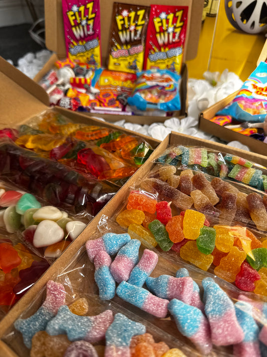 500g LETTERBOX PICK ‘n’ MIX